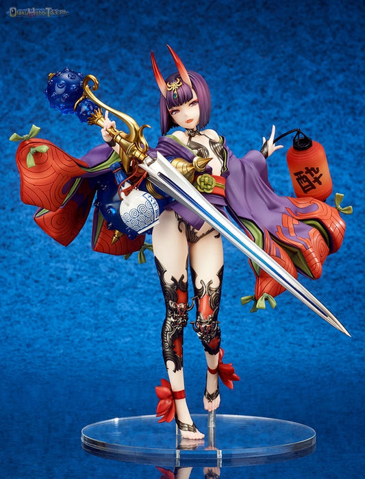 Ques Q 1/7 Assassin/Shuten Douji