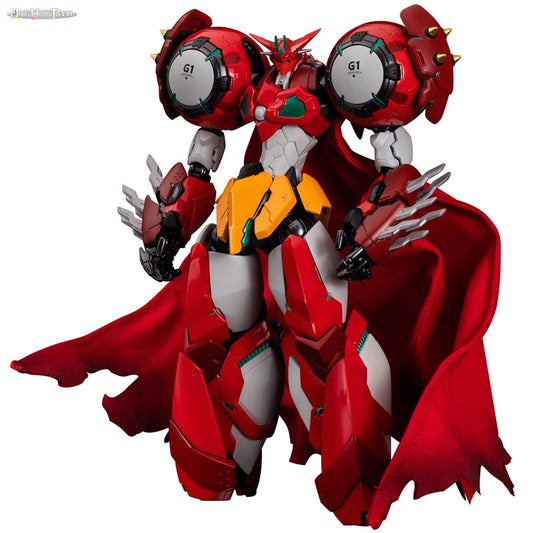 RIOBOT Getter Robo Devolution