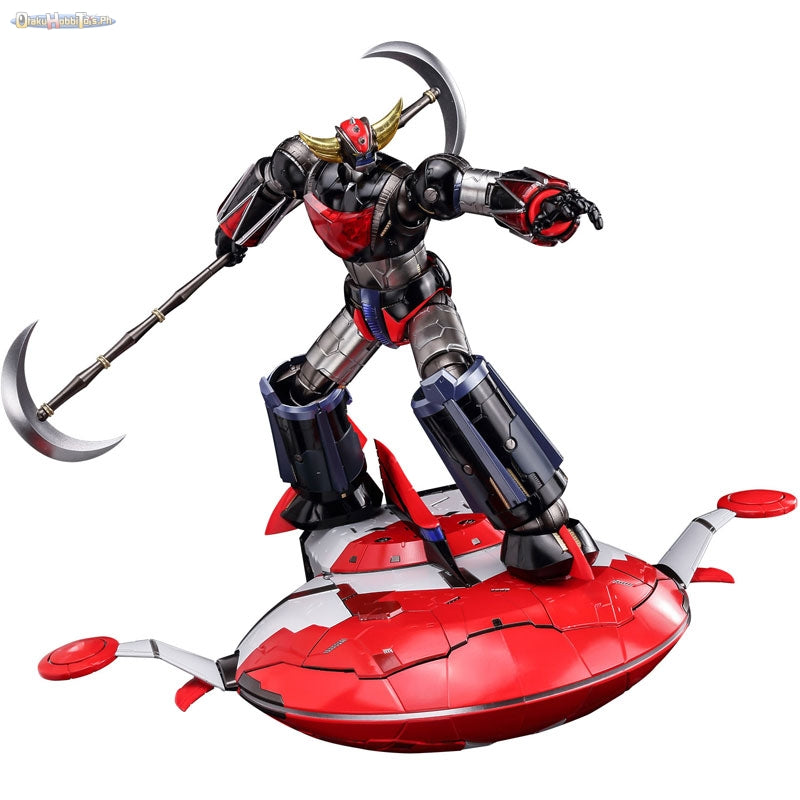 RIOBOT Grendizer & Spazer Set