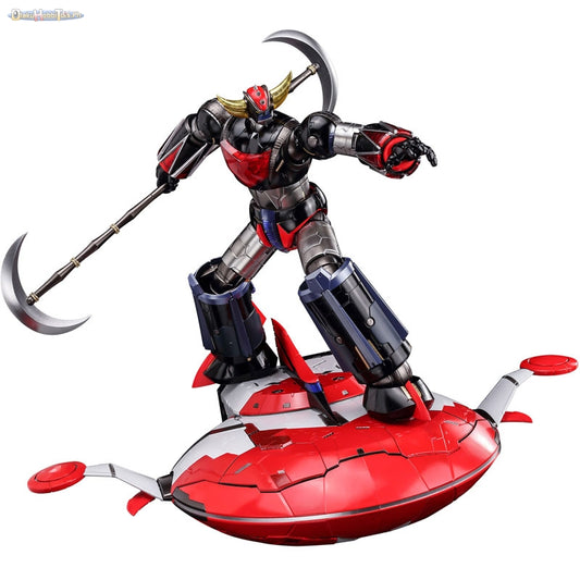 RIOBOT Grendizer & Spazer Set