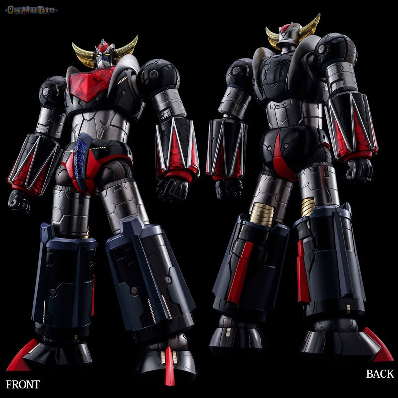 RIOBOT Grendizer & Spazer Set