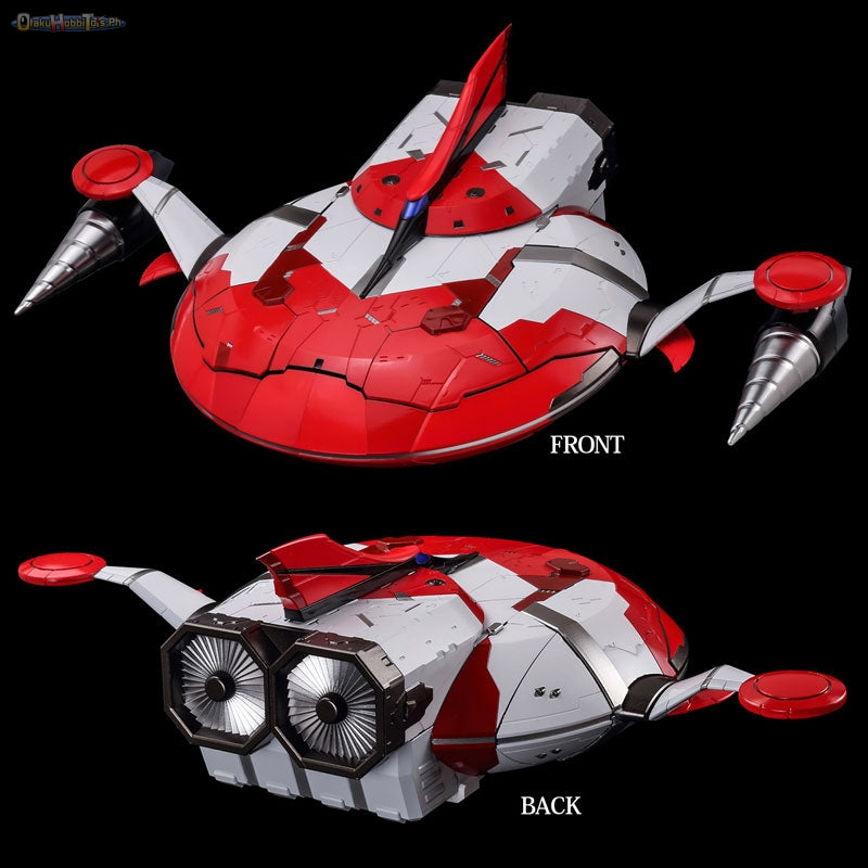 RIOBOT Grendizer & Spazer Set