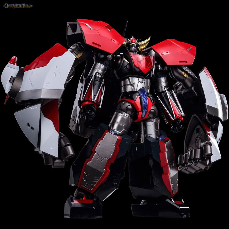 RIOBOT Grendizer & Spazer Set