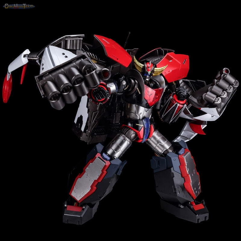 RIOBOT Grendizer & Spazer Set