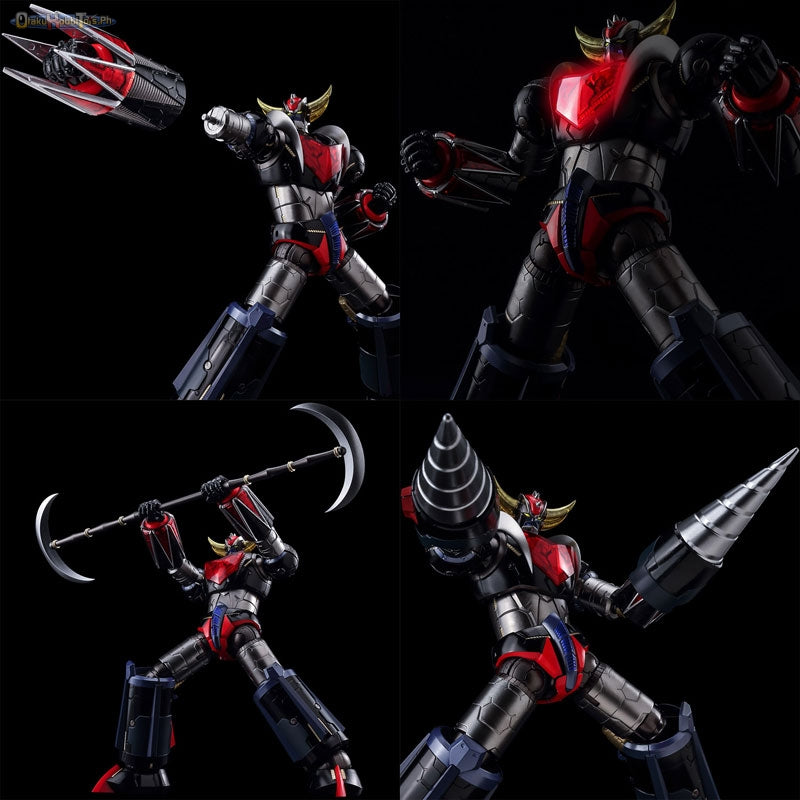 RIOBOT Grendizer & Spazer Set