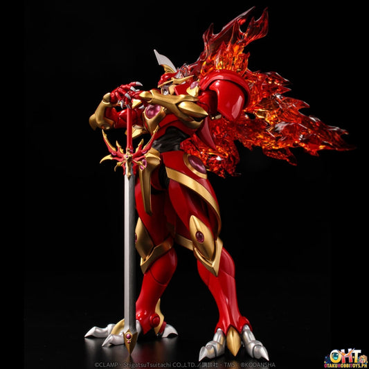 [SUPPLIER OFFER] RIOBOT Rayearth - Magic Night Rayearth