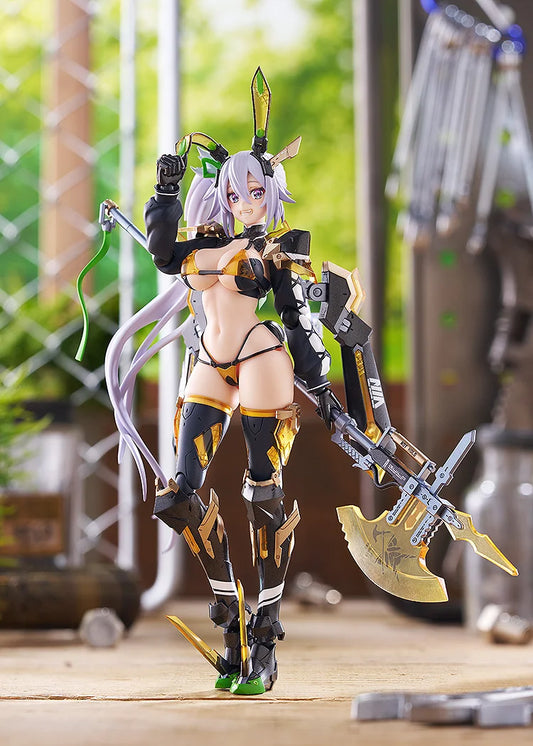 Max Factory BUNNY SUIT PLANNING figma Silva Barrelline