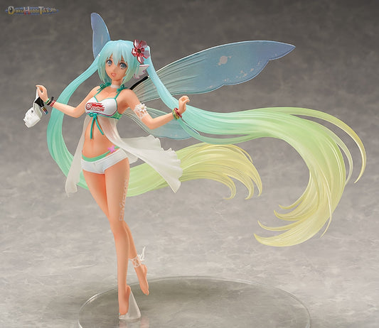 FREEing Racing Miku 2017 Thailand Ver.