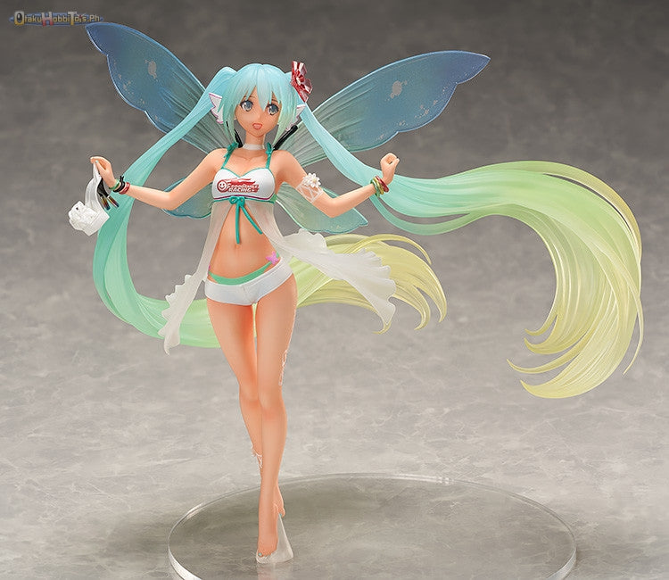 FREEing Racing Miku 2017 Thailand Ver.