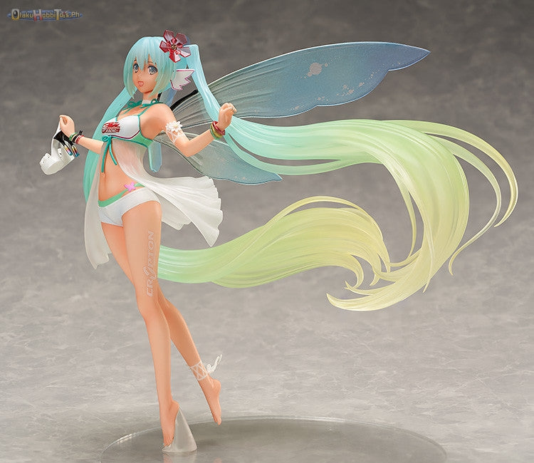 FREEing Racing Miku 2017 Thailand Ver.
