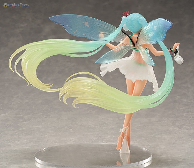 FREEing Racing Miku 2017 Thailand Ver.
