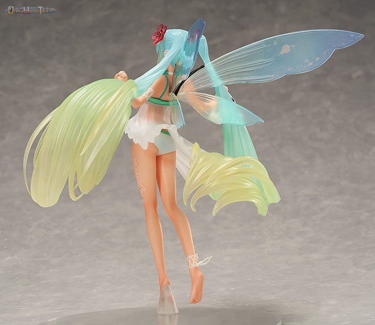 FREEing Racing Miku 2017 Thailand Ver.