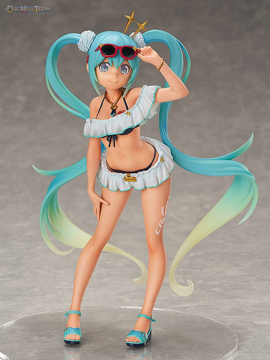 FREEing 1/8 Racing Miku 2018 Thailand Ver.
