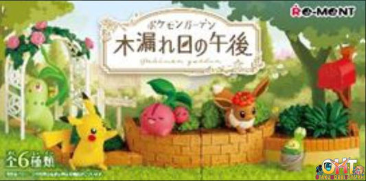 Re-Ment POKEMON Garden [Box of 6]