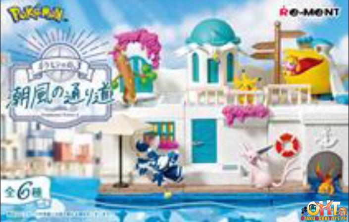 Re-Ment POKEMON Town 3 [Box of 6]