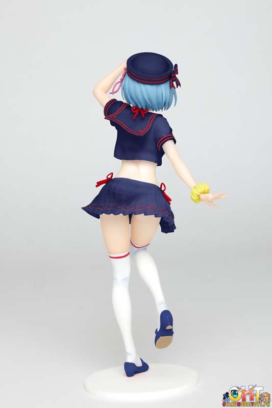 Taito Re:Zero − Starting Life in Another World Precious Figure Rem Mar ...