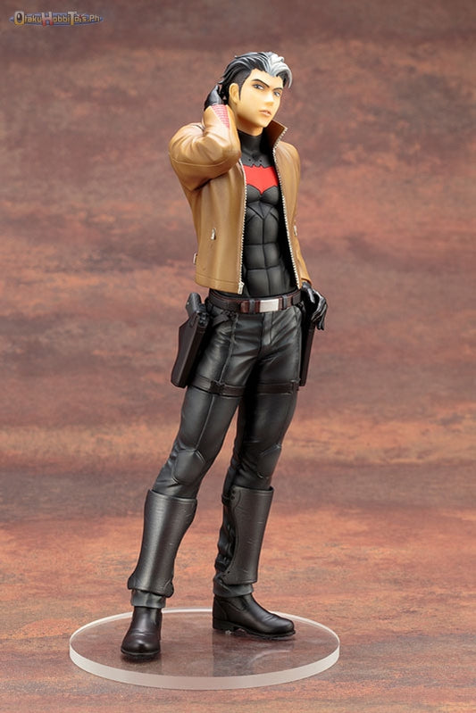 Kotobukiya 1/7 Ikemen Red Hood [Limited Face Part]