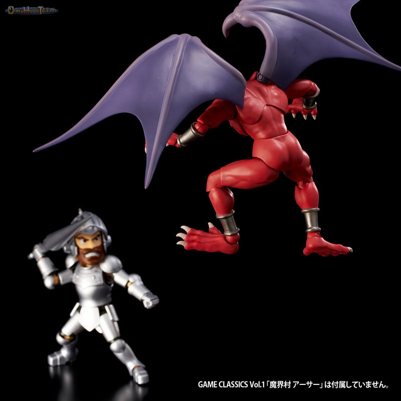 Game Classics Vol.3 Red Arremer