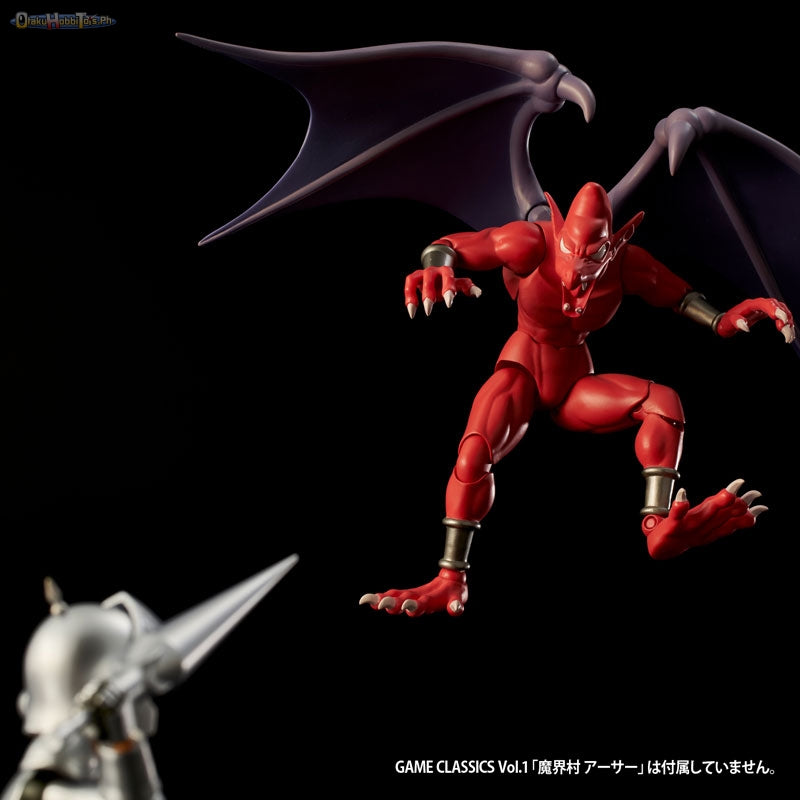 Game Classics Vol.3 Red Arremer