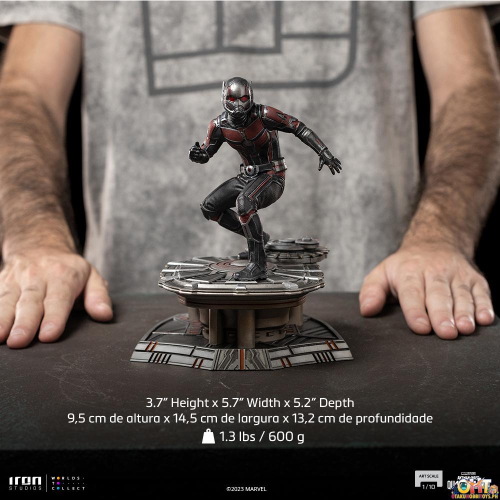 Iron Studios Ant-Man and the Wasp: Quantumania 1/10 Ant-man Art Scale