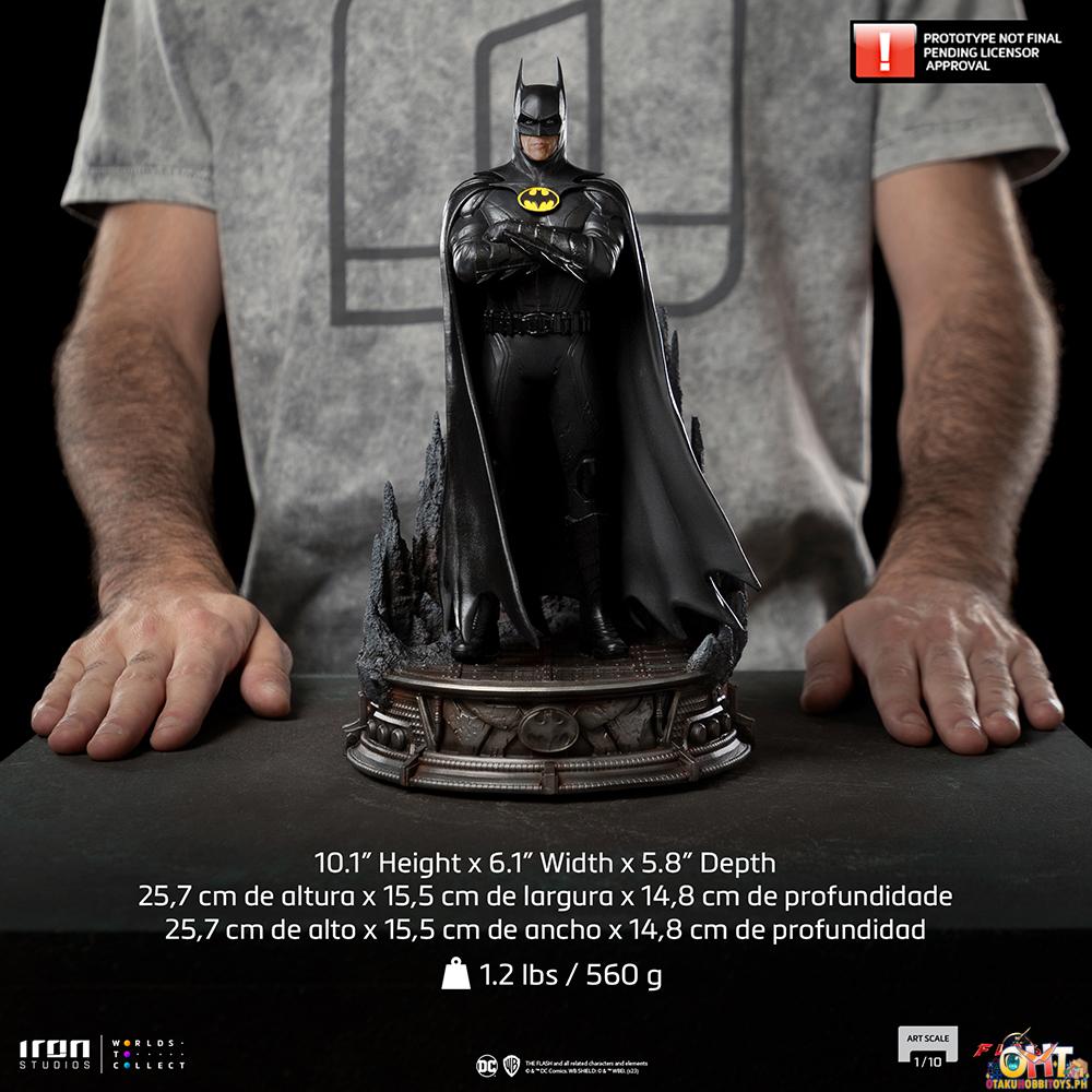 Iron Studios The Flash (2023) 1/10 Batman Art Scale