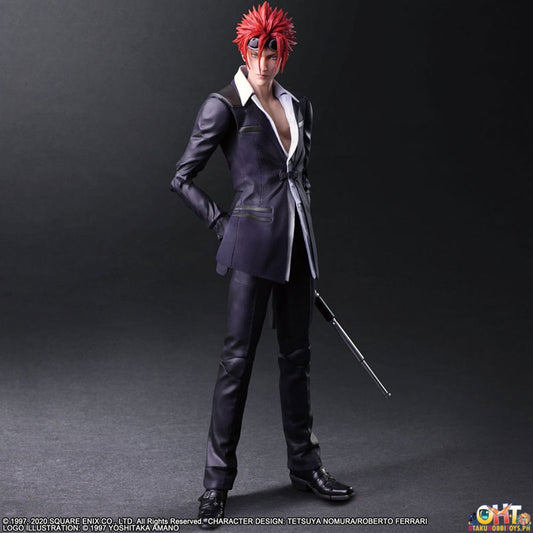PLAY ARTS Kai Reno