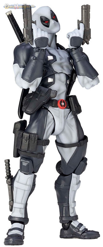 Revoltech Amecomi Deadpool X-FORCE. ver