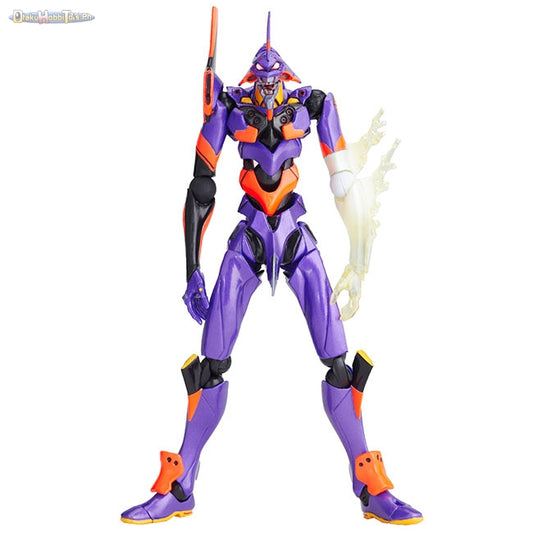 Revoltech EVA-01 Test Type "Awakened Ver." Evangelion Evolution ver.