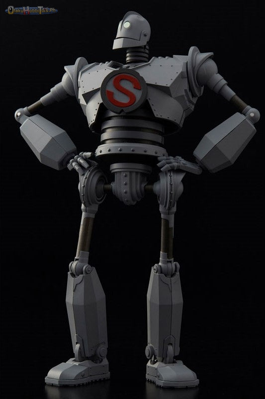 Riobot The Iron Giant