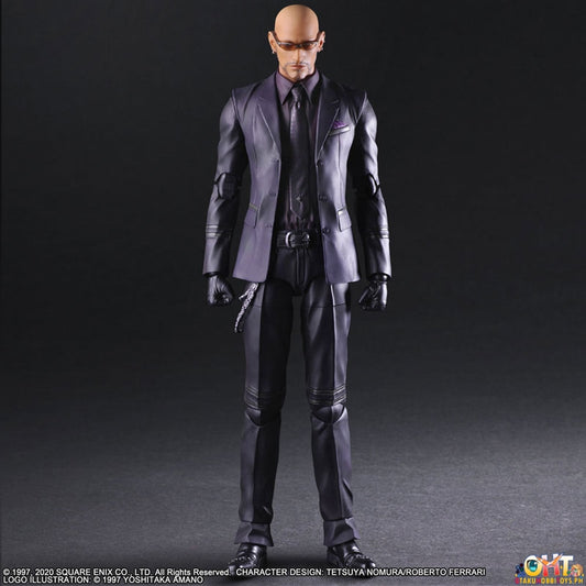 PLAY ARTS Kai Rude