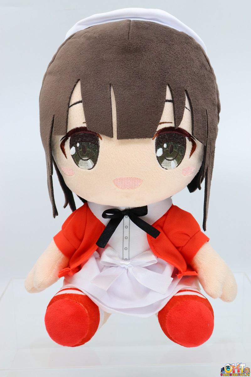 Taito Big Plush Kato Megumi