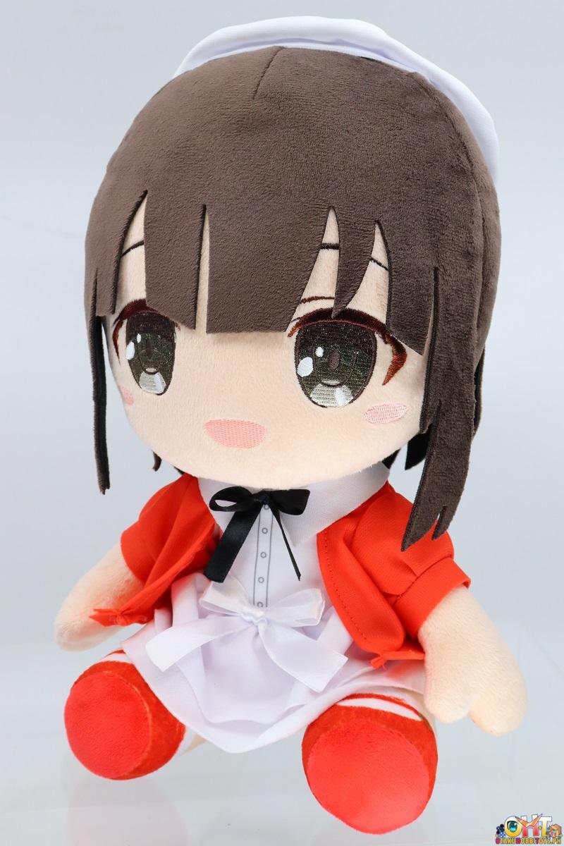 Taito Big Plush Kato Megumi