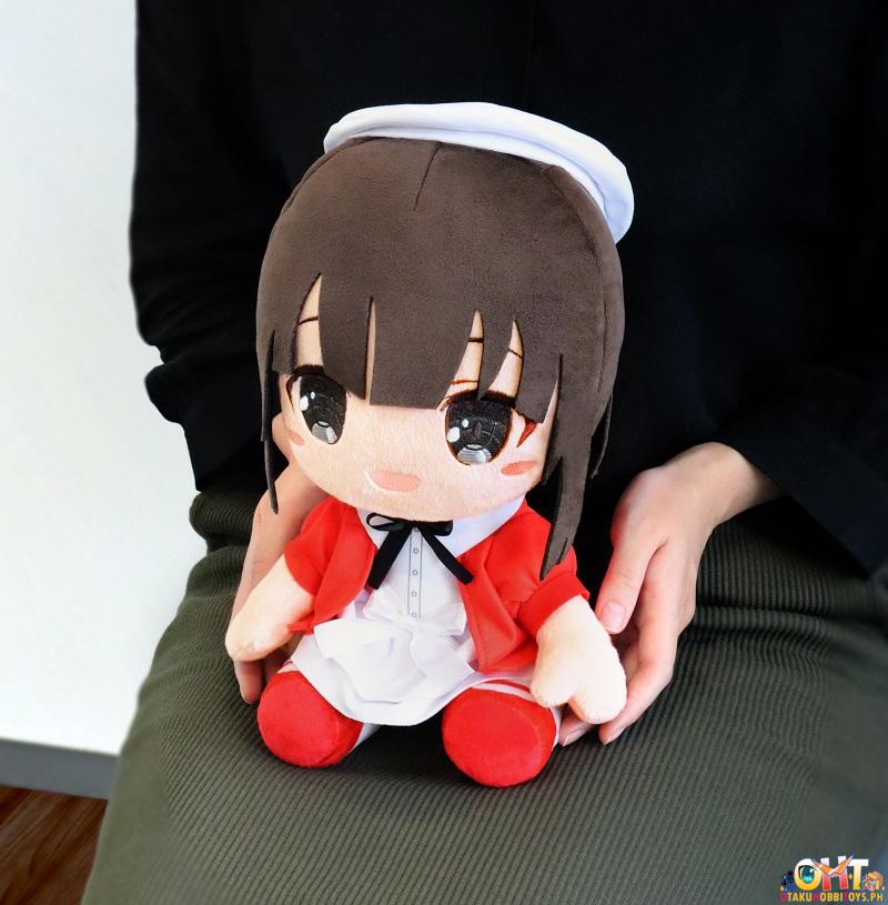 Taito Big Plush Kato Megumi