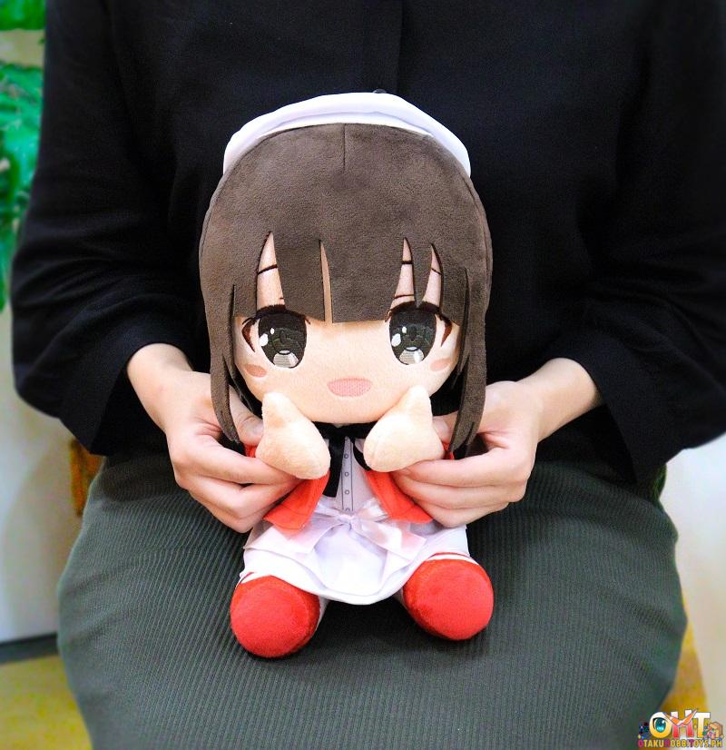 Taito Big Plush Kato Megumi