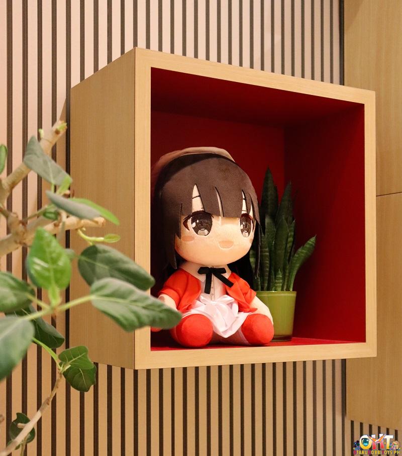 Taito Big Plush Kato Megumi
