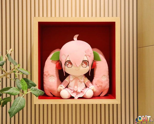 Taito Big Plush Sakura Miku