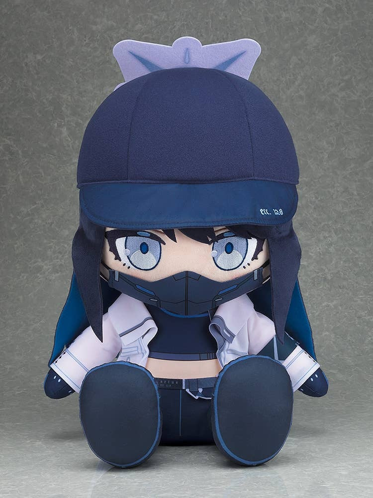 Good Smile Company Blue Archive Chocopuni Big 40cm Plushie Saori