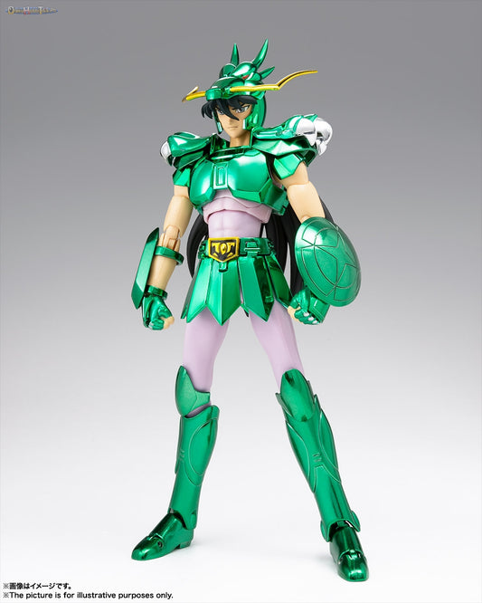 Saint Cloth Myth Dragon Shiryu Revival Ver.