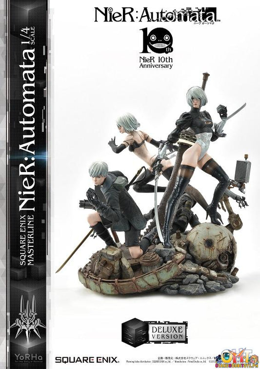 Square Enix MasterLine NieR: Automata 1/4 Deluxe Ver