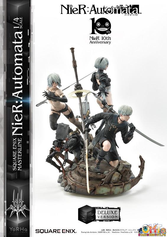 Square Enix MasterLine NieR: Automata 1/4 Deluxe Ver