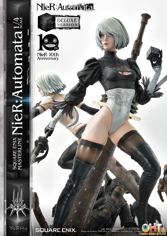 Square Enix MasterLine NieR: Automata 1/4 Deluxe Ver