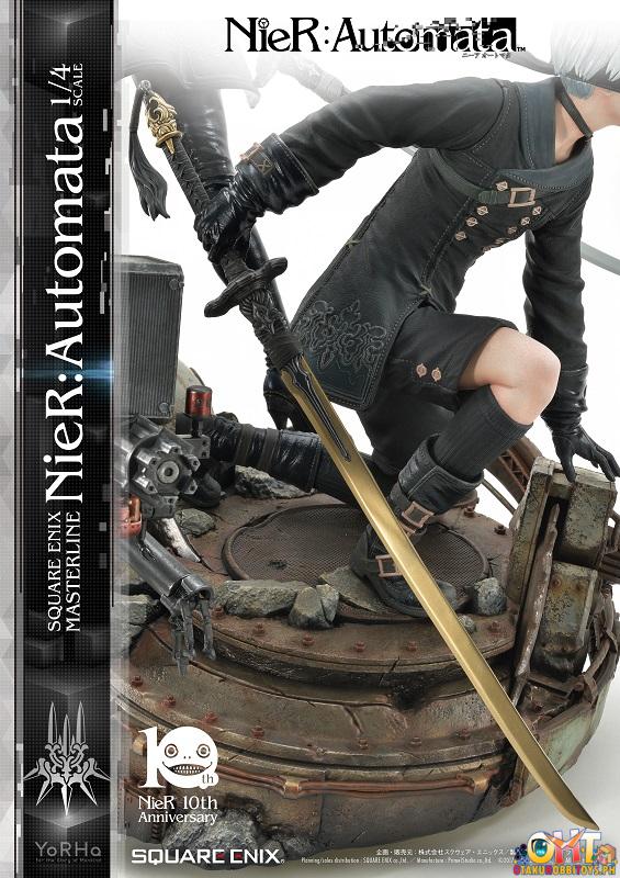 Square Enix MasterLine NieR: Automata 1/4 Set