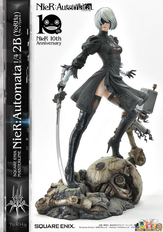 Square Enix MasterLine 1/4 2B (YoRHa No.2 Type B)