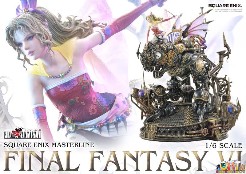 Square Enix MasterLine Final Fantasy Ⅵ 1/6 Scale