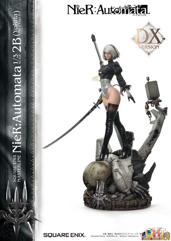 Prime 1 Studio Square Enix MASTERLINE NIER:AUTOMATA 1/3 2B (YORHA NO. 2 TYPE B) Deluxe Ver.