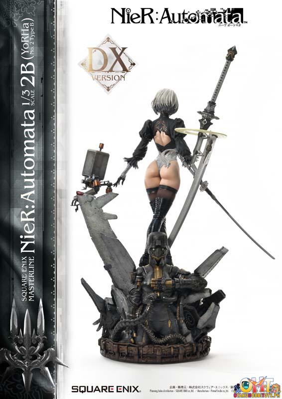 Prime 1 Studio Square Enix MASTERLINE NIER:AUTOMATA 1/3 2B (YORHA NO. 2 TYPE B) Deluxe Ver.