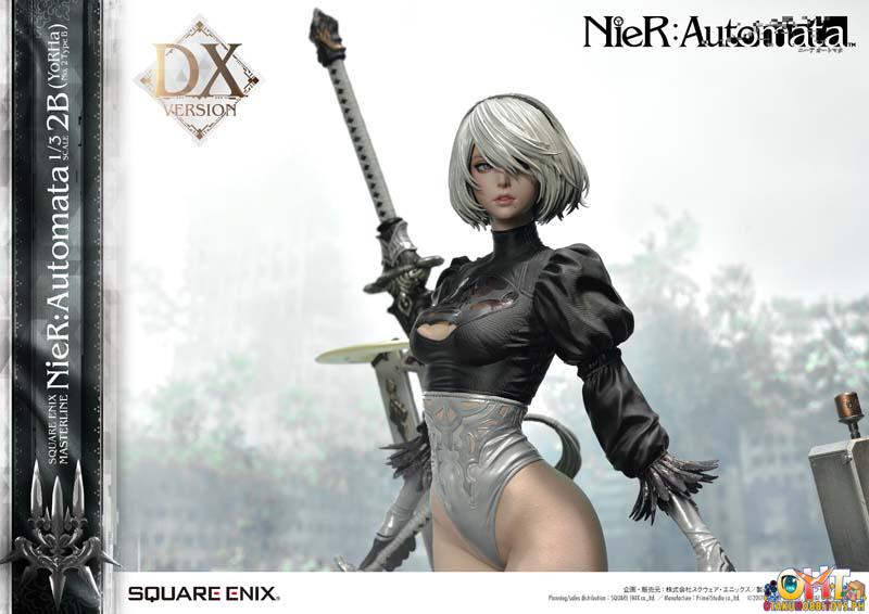 Prime 1 Studio Square Enix MASTERLINE NIER:AUTOMATA 1/3 2B (YORHA NO. 2 TYPE B) Deluxe Ver.