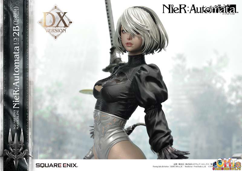 Prime 1 Studio Square Enix MASTERLINE NIER:AUTOMATA 1/3 2B (YORHA NO. 2 TYPE B) Deluxe Ver.