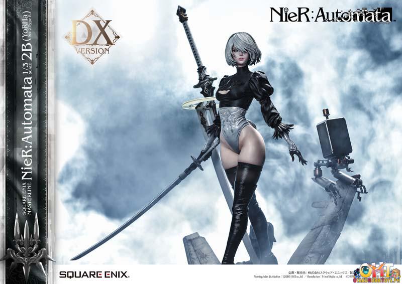 Prime 1 Studio Square Enix MASTERLINE NIER:AUTOMATA 1/3 2B (YORHA NO. 2 TYPE B) Deluxe Ver.
