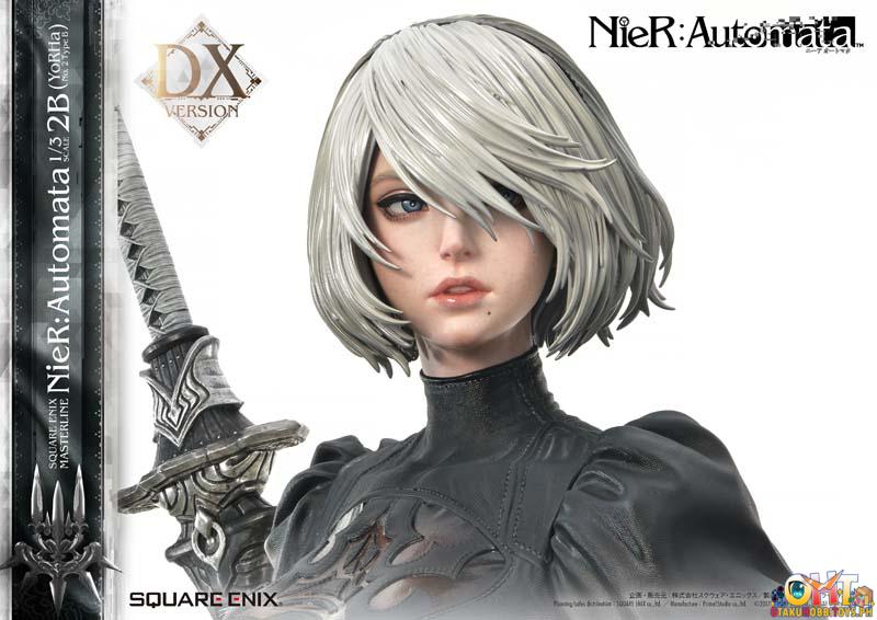 Prime 1 Studio Square Enix MASTERLINE NIER:AUTOMATA 1/3 2B (YORHA NO. 2 TYPE B) Deluxe Ver.
